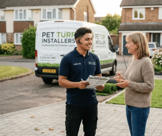 Pet Turf Installation Boyds, MD FAQs